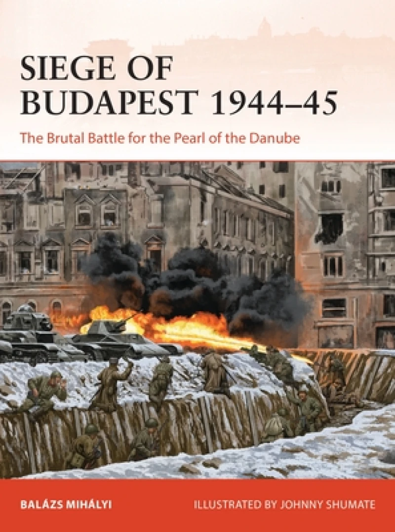 Siege of Budapest 1944–45