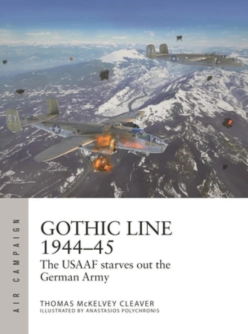 Gothic Line 1944–45