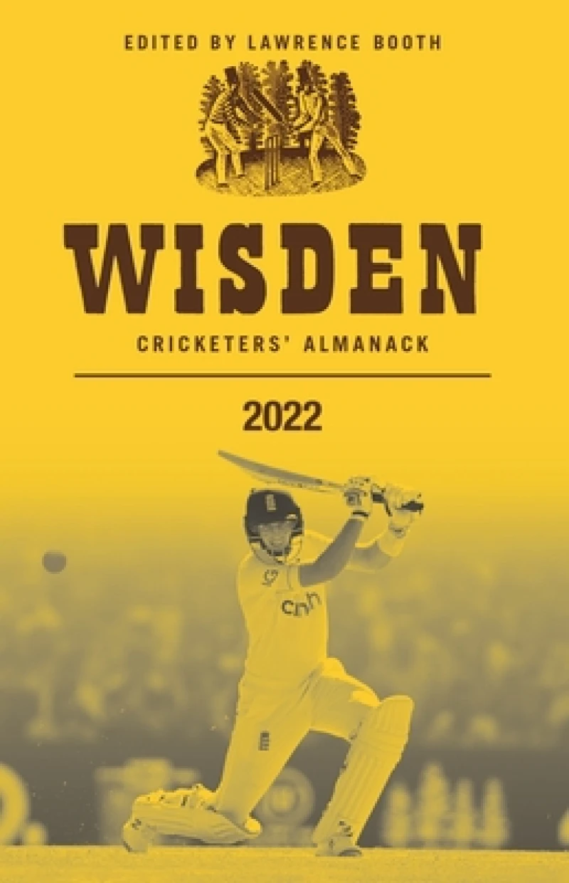 Wisden Cricketers'' Almanack 2022
