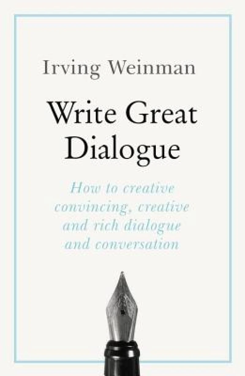 Write Great Dialogue
