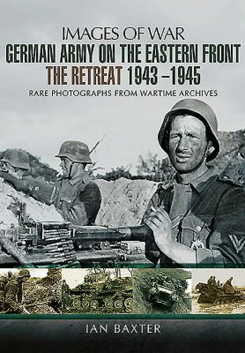 German Army on the Eastern Front