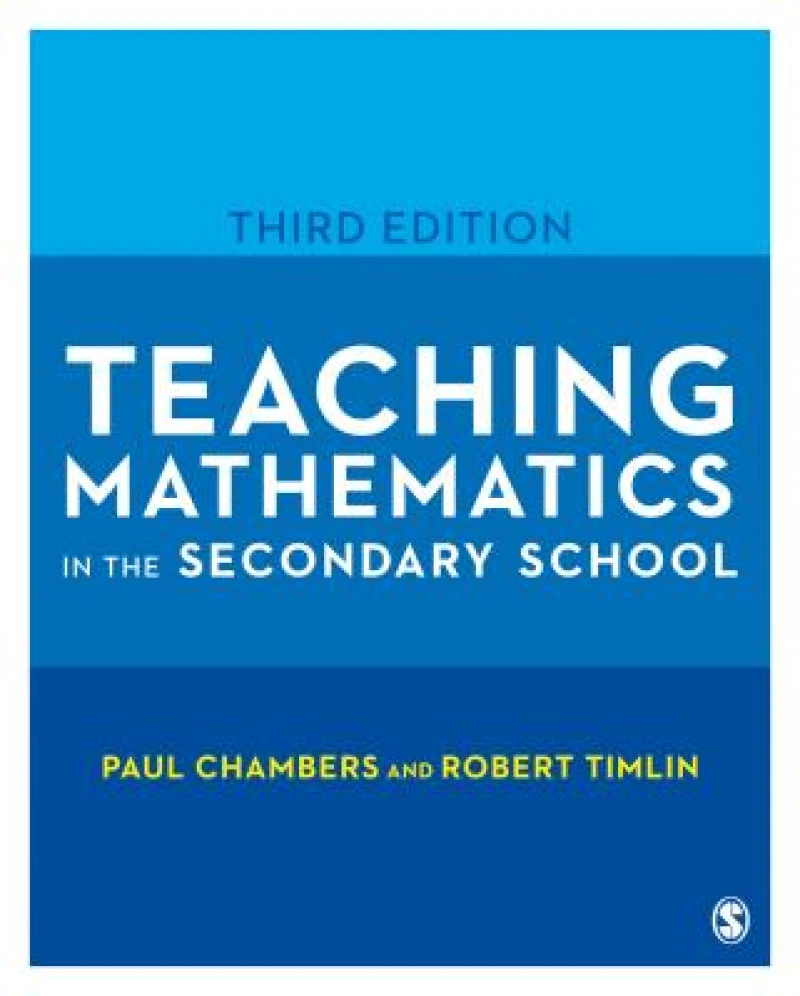 Teaching Mathematics in the Secondary School
