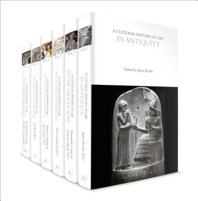 Cultural History of Law