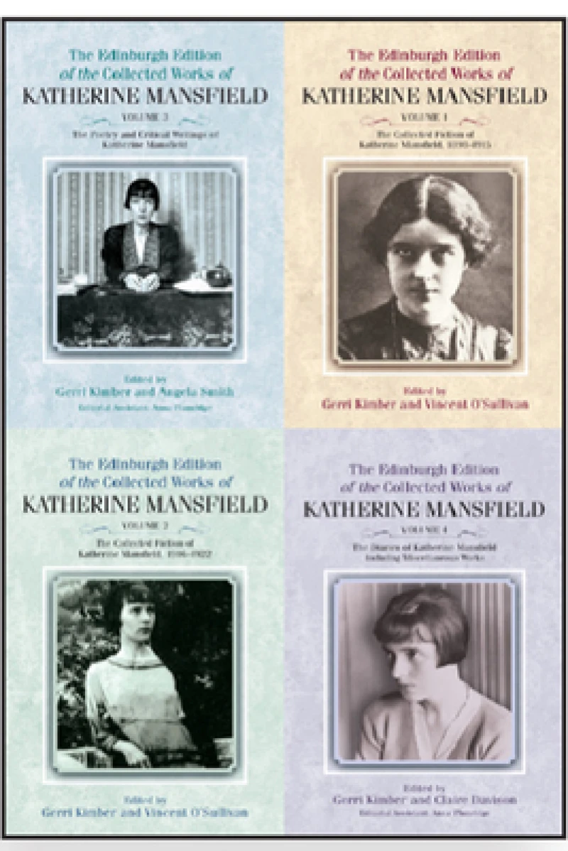 The Collected Works of Katherine Mansfield