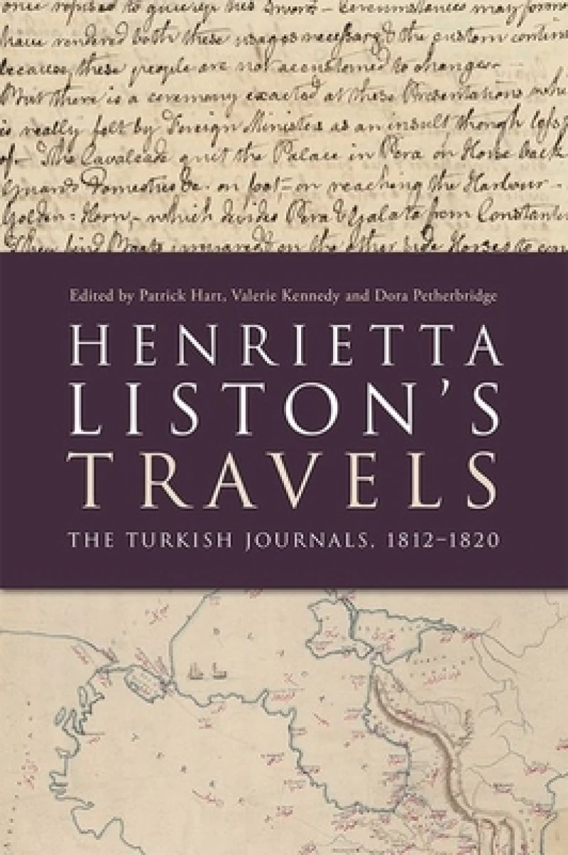 Henrietta Liston's Travels