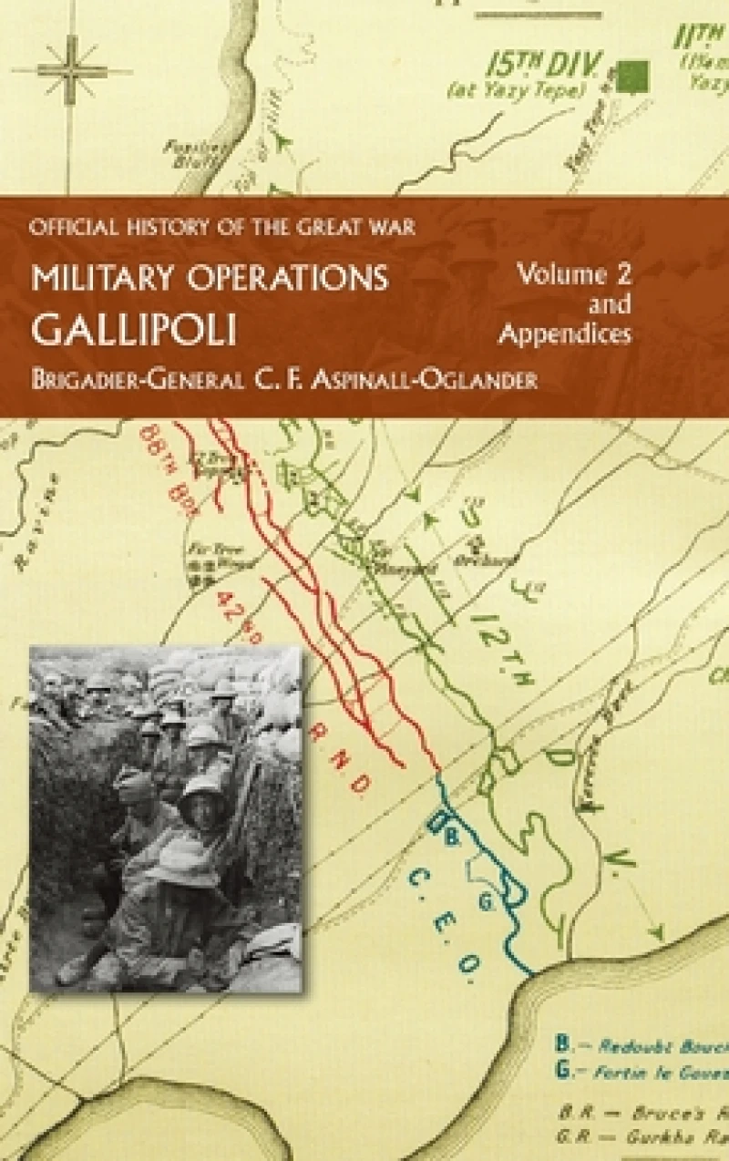 Official History of the Great War - Military Operations