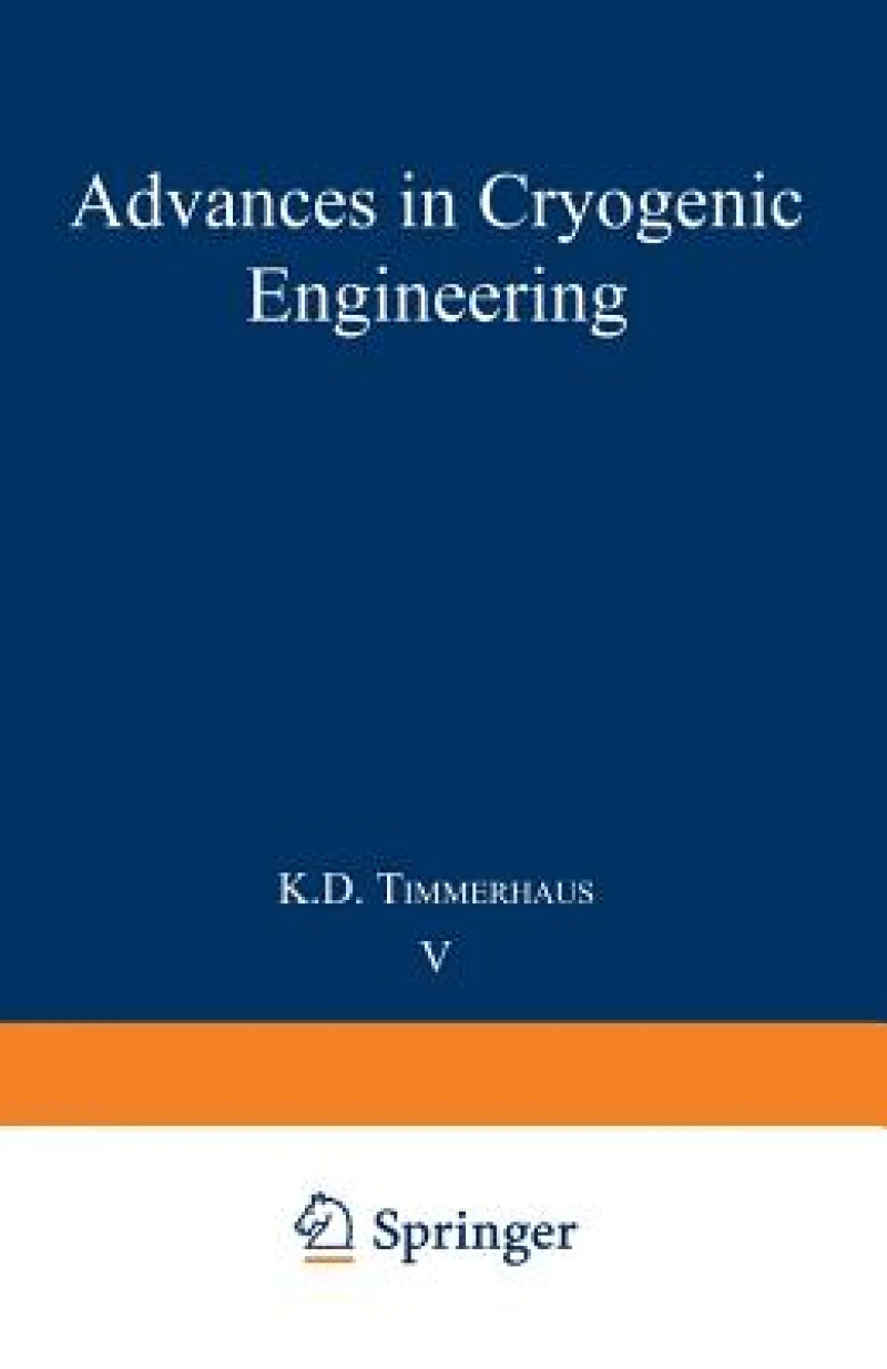 Advances in Cryogenic Engineering
