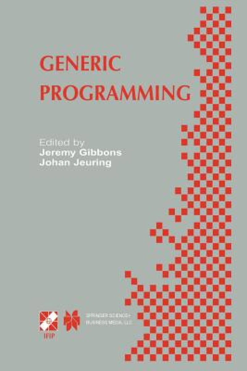 Generic Programming