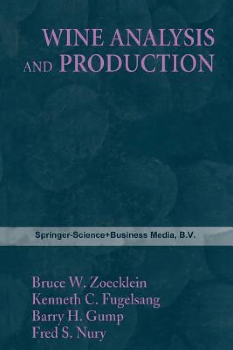 Wine Analysis and Production