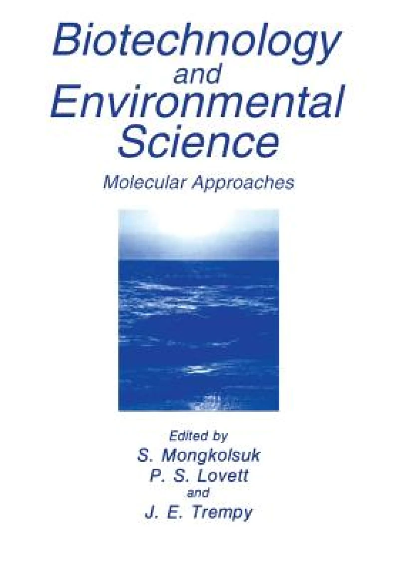 Biotechnology and Environmental Science