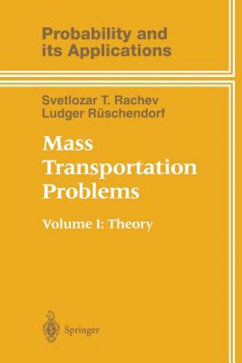 Mass Transportation Problems