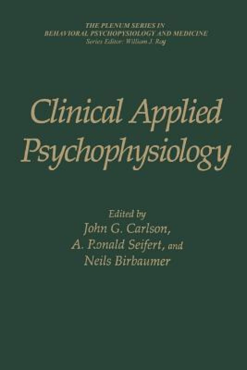 Clinical Applied Psychophysiology