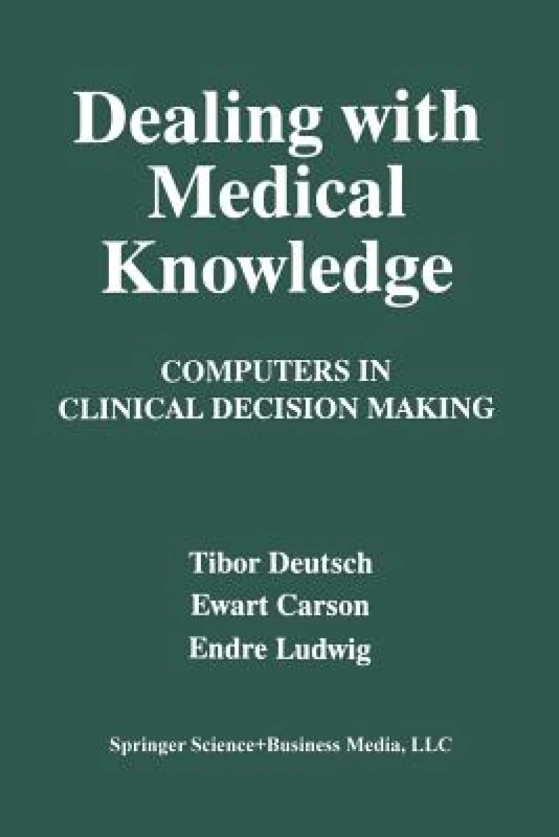 Dealing with Medical Knowledge