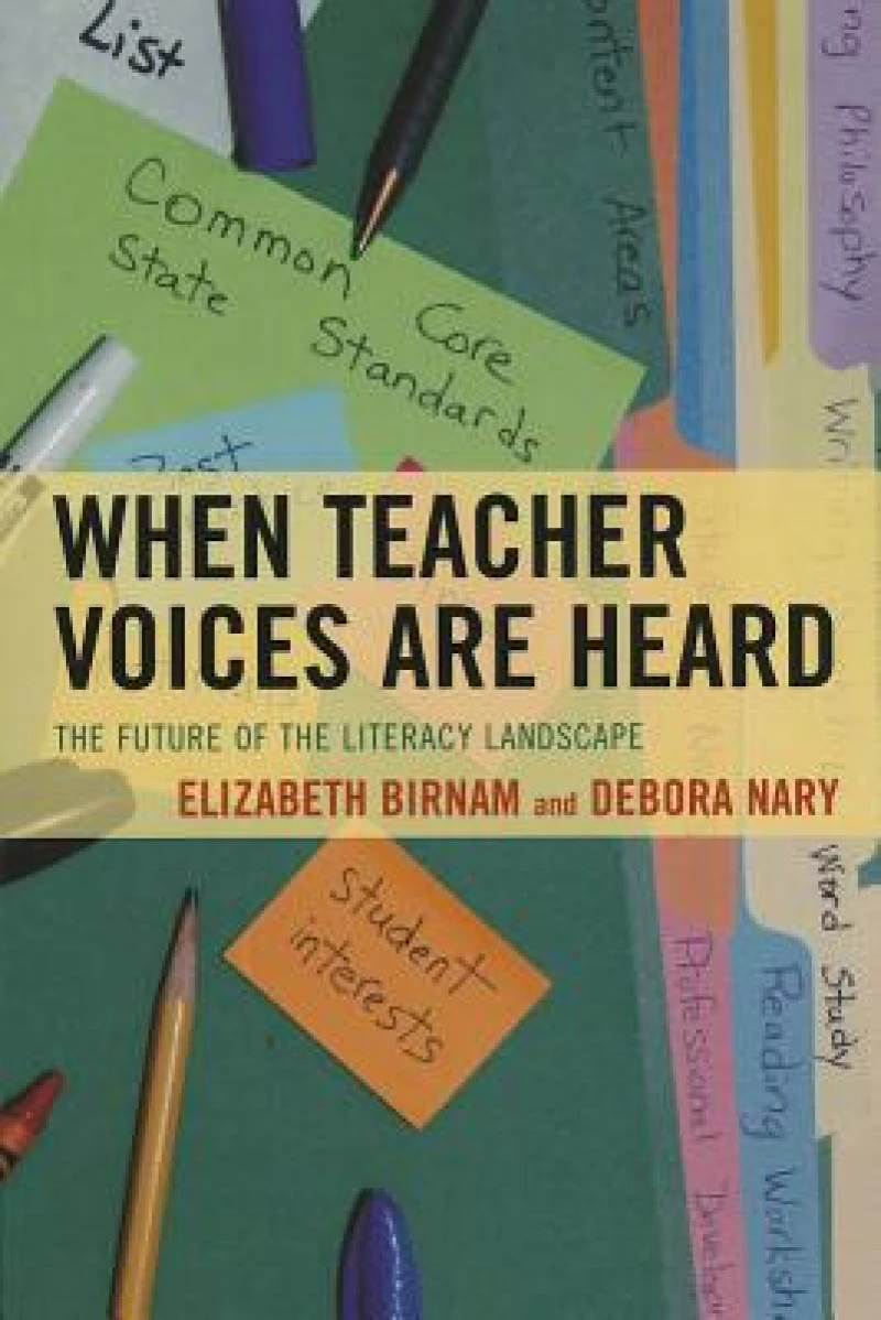 When Teacher Voices Are Heard