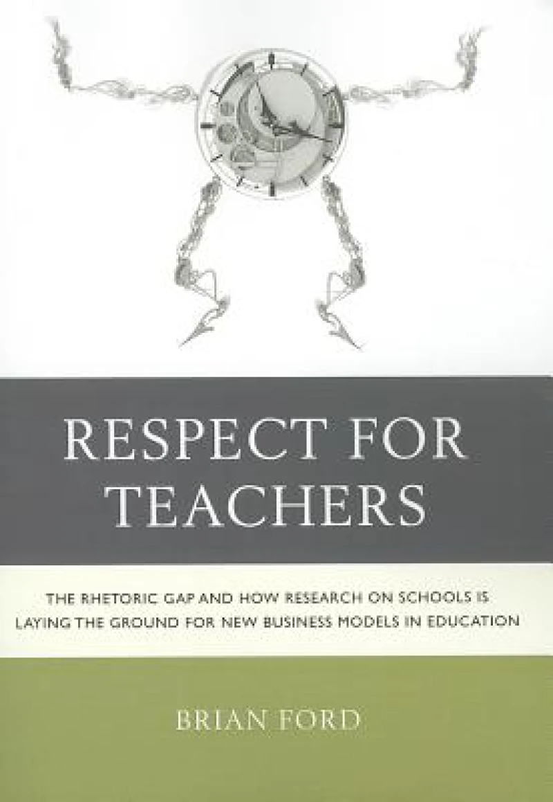 Respect for Teachers