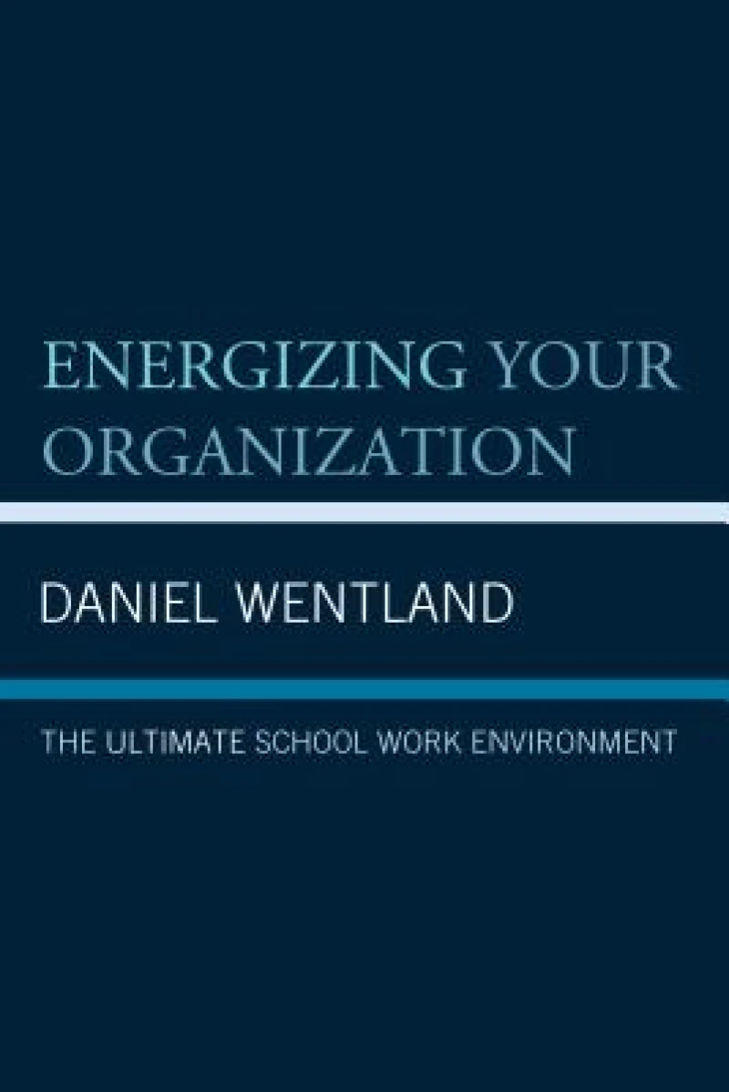 Energizing Your Organization