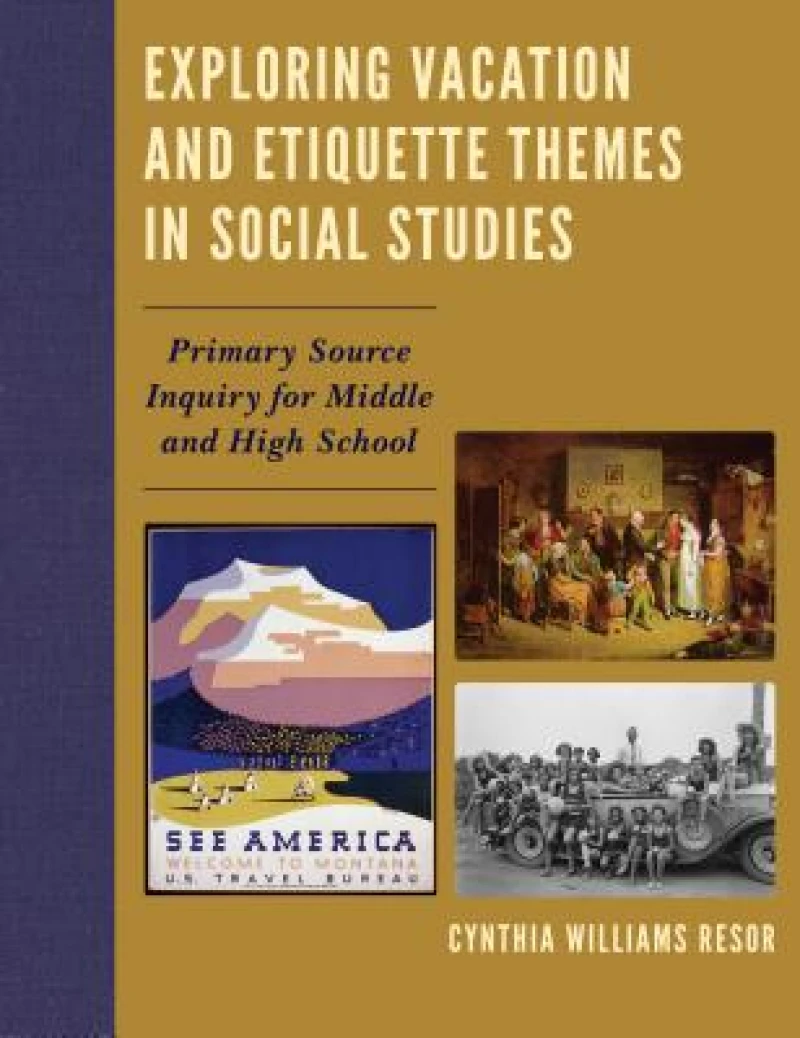 Exploring Vacation and Etiquette Themes in Social Studies
