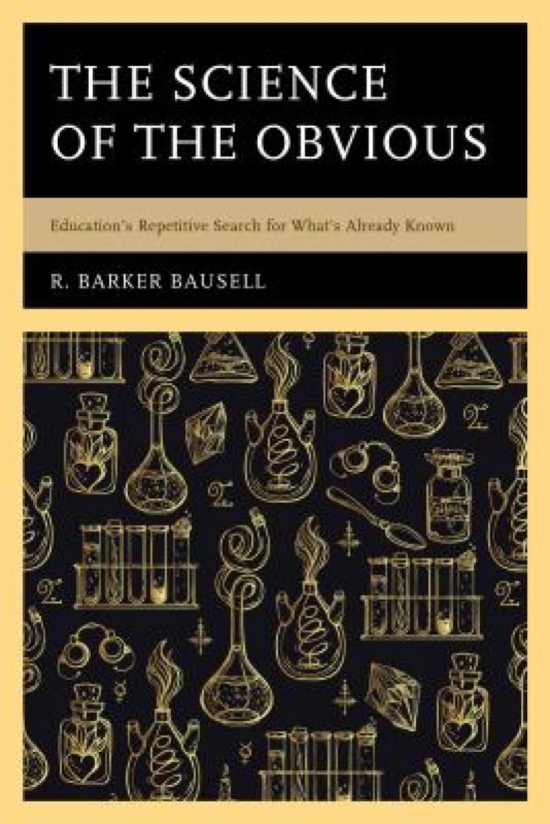 The Science of the Obvious