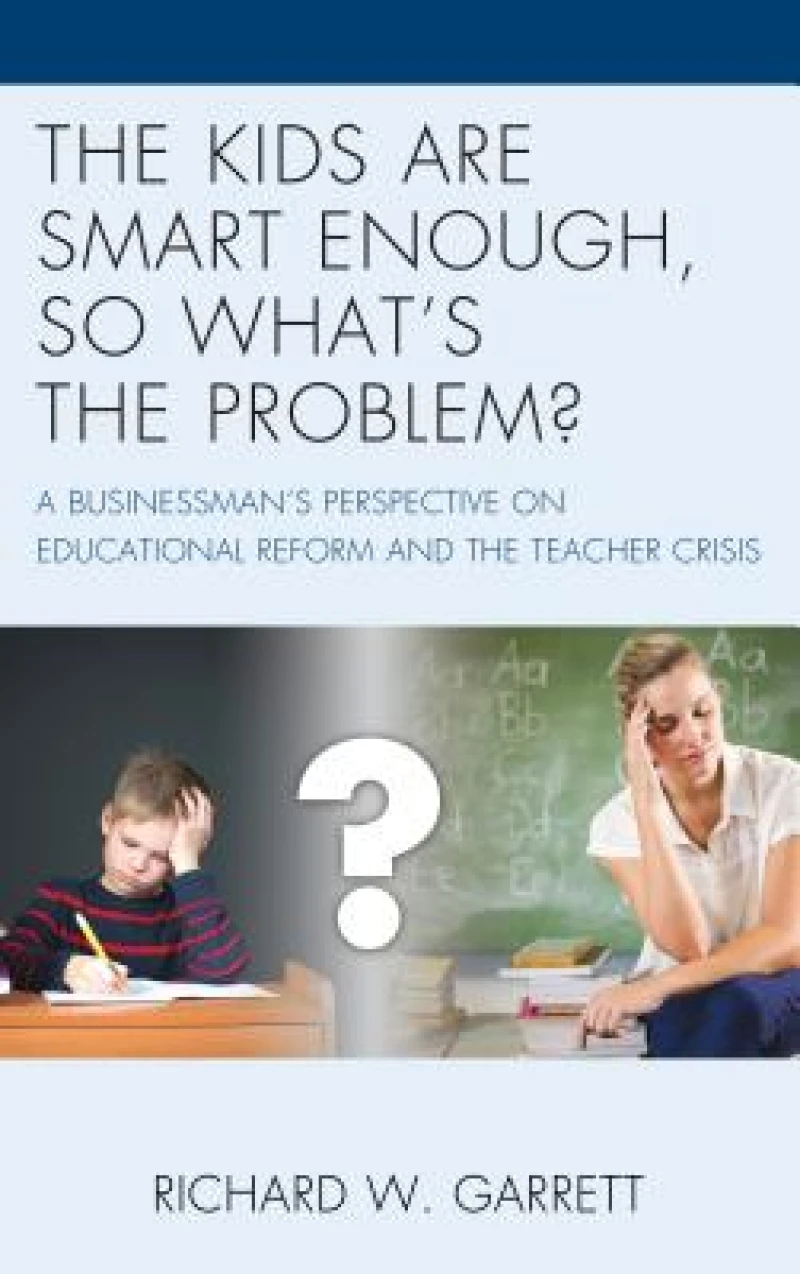 The Kids are Smart Enough, So What’s the Problem?