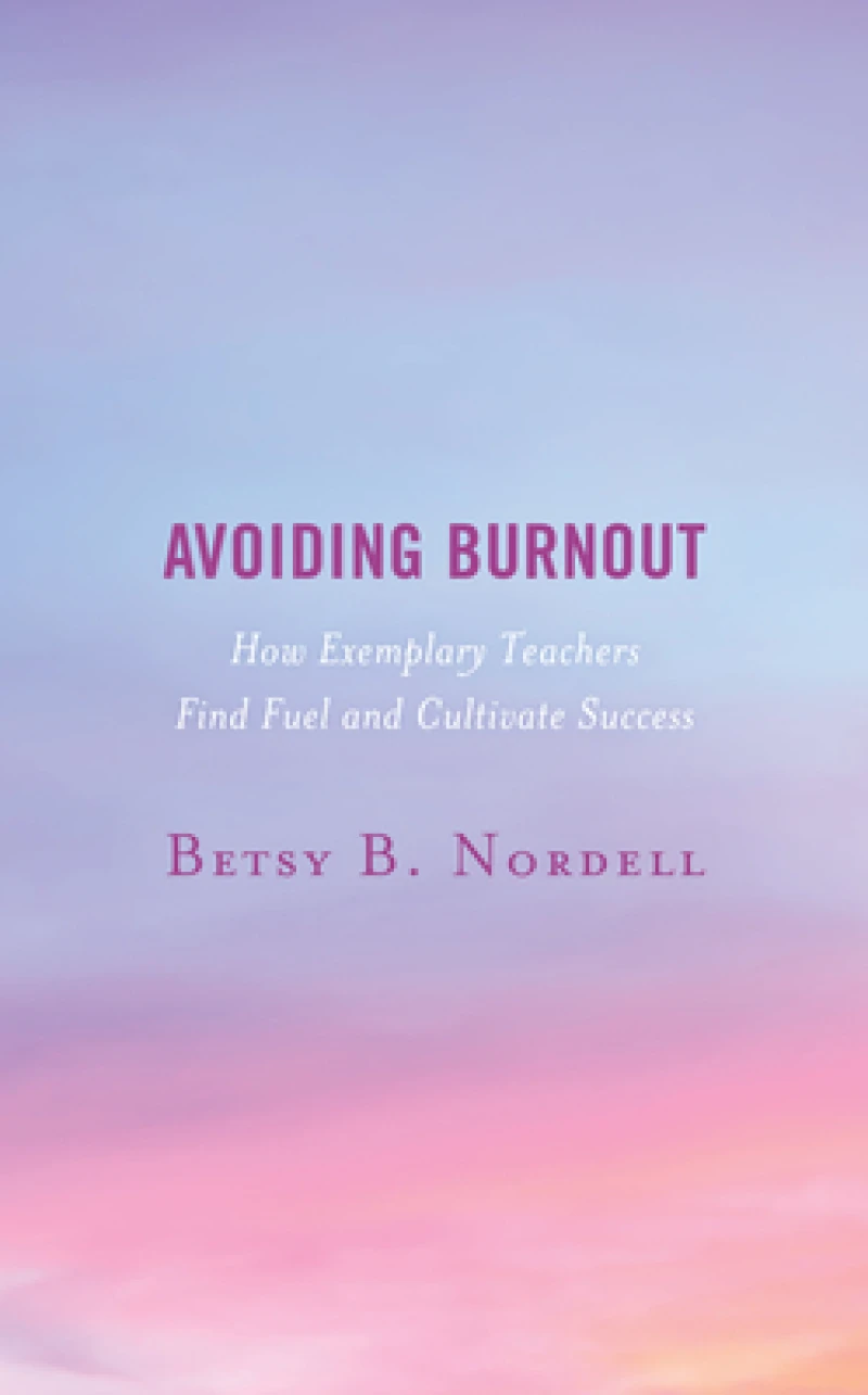 Avoiding Burnout