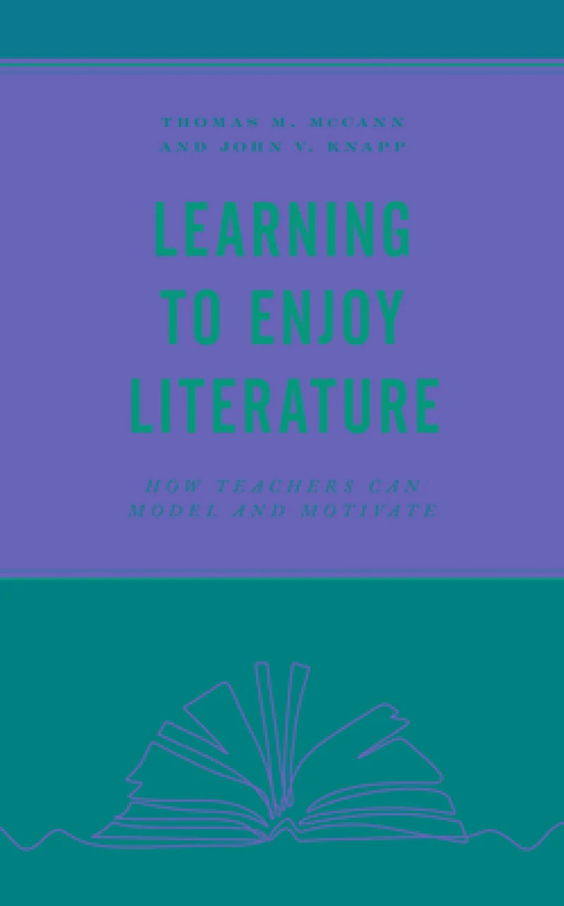 Learning to Enjoy Literature