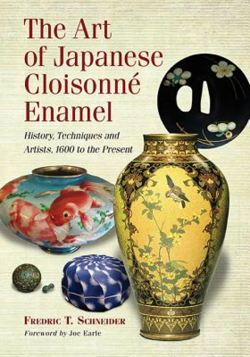 The Art of Japanese Cloisonne Enamel