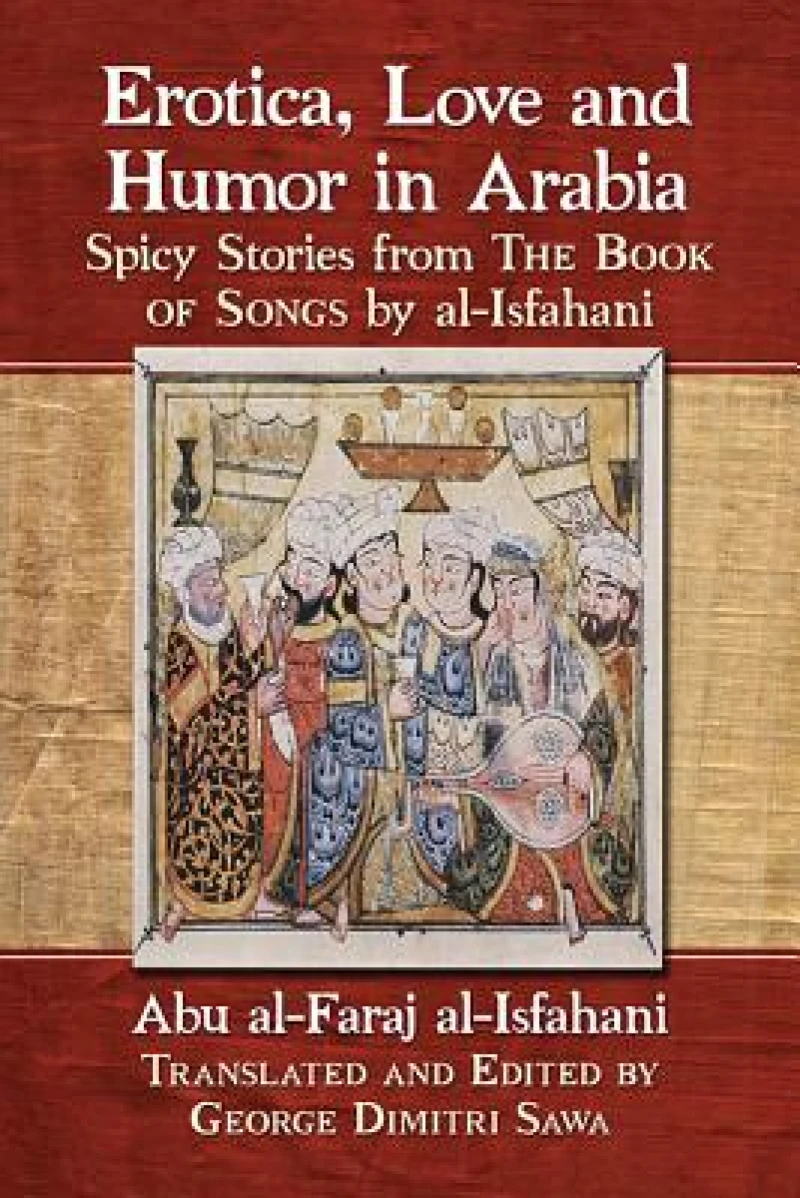 Erotica, Love and Humor in Arabia