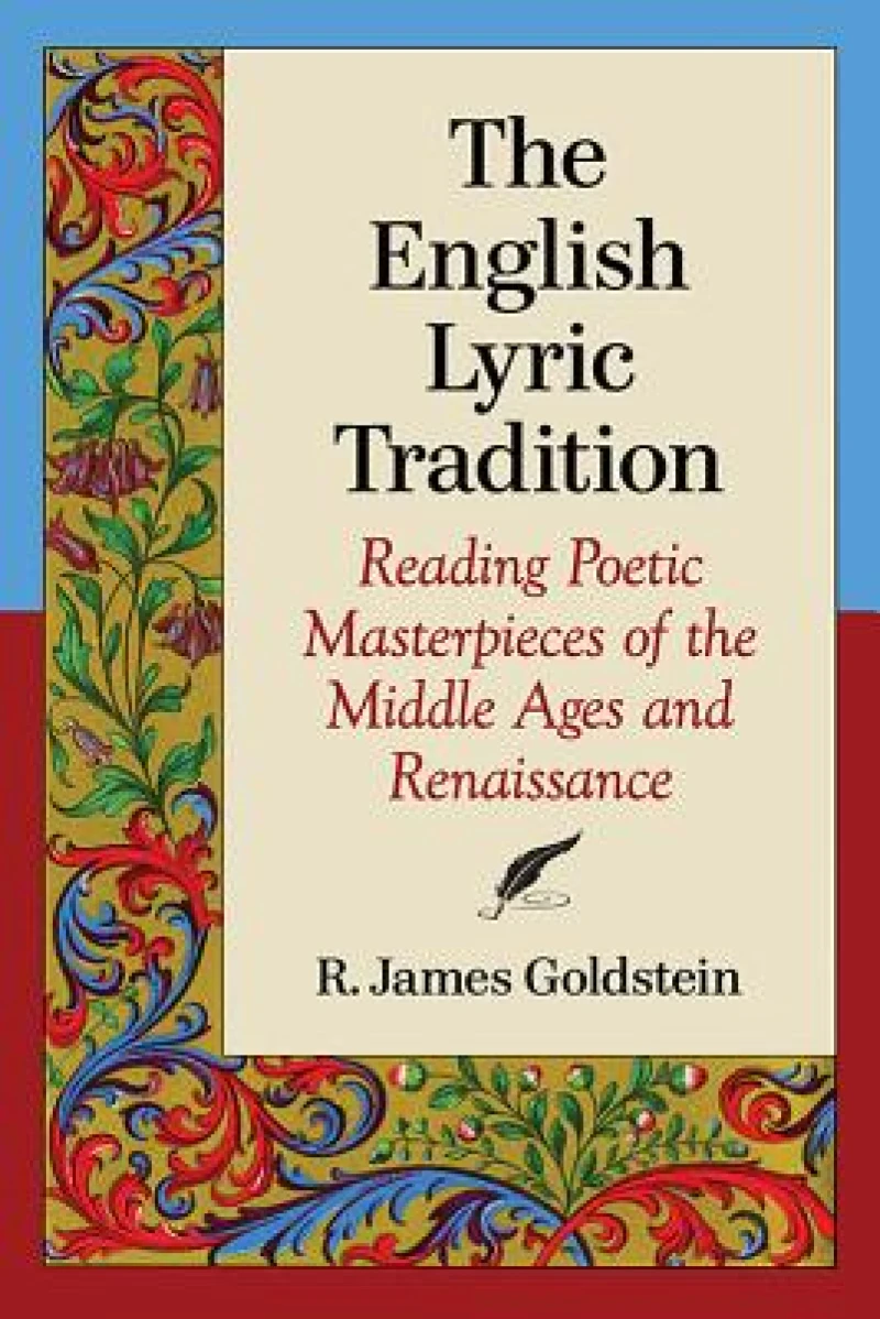The English Lyric Tradition