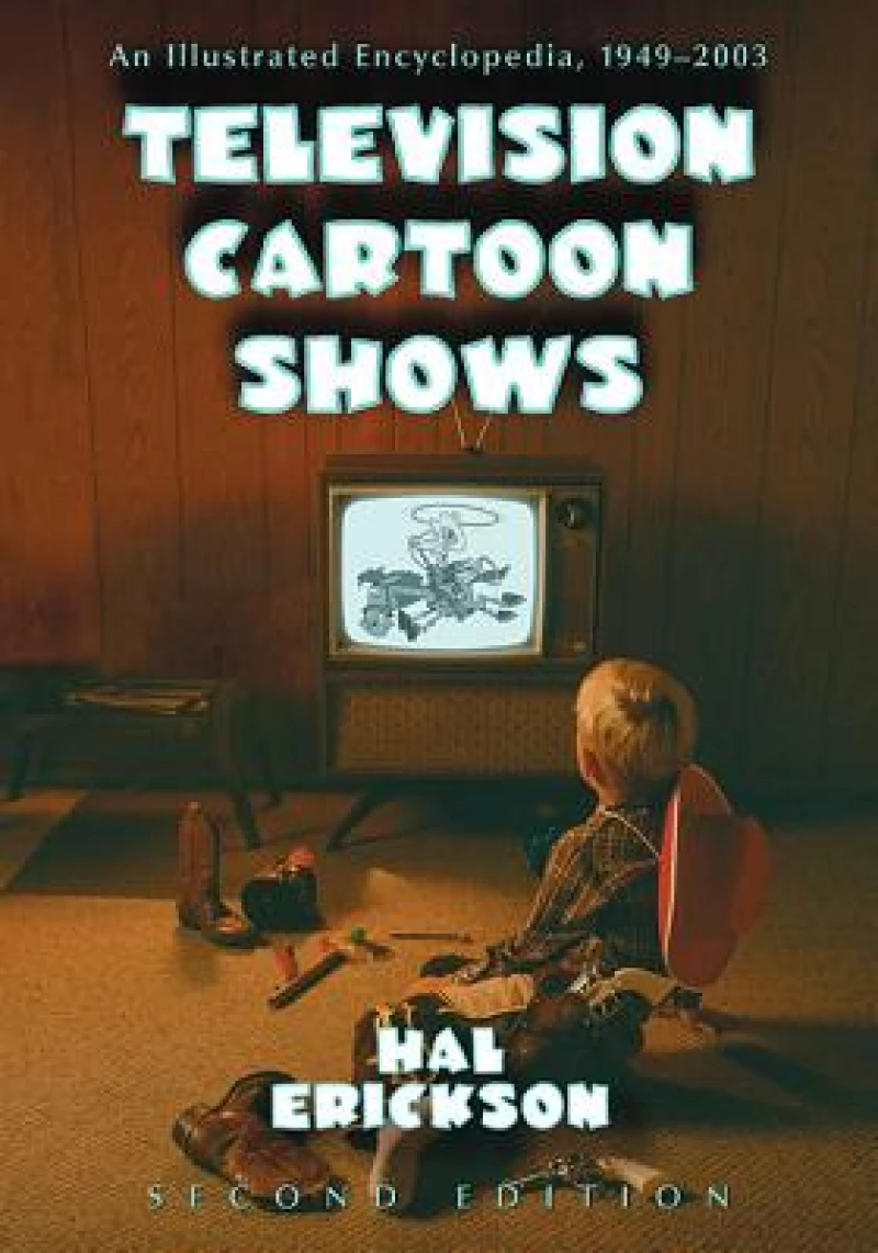 Television Cartoon Shows