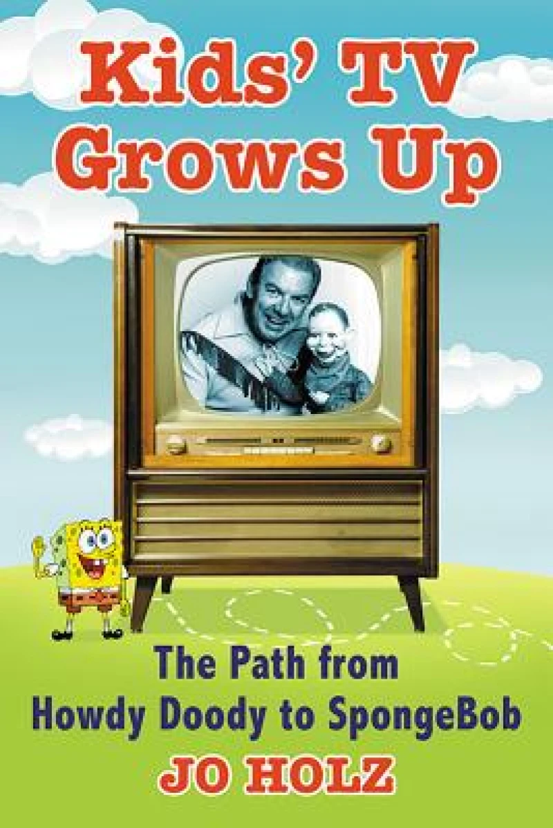 Kids' TV Grows Up