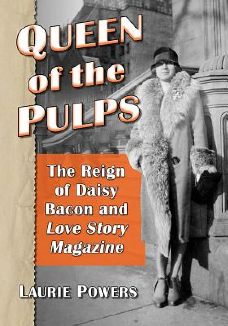 Queen of the Pulps