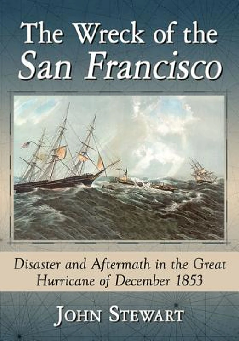 The Wreck of the San Francisco