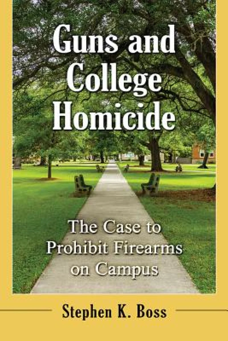 Guns and College Homicide