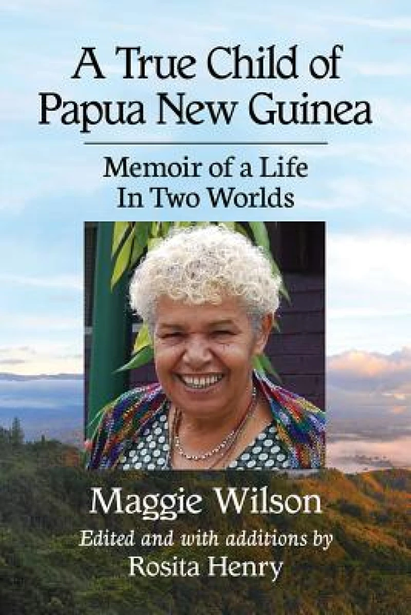 A True Child of Papua New Guinea