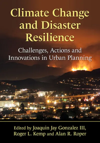 Climate Change and Disaster Resilience