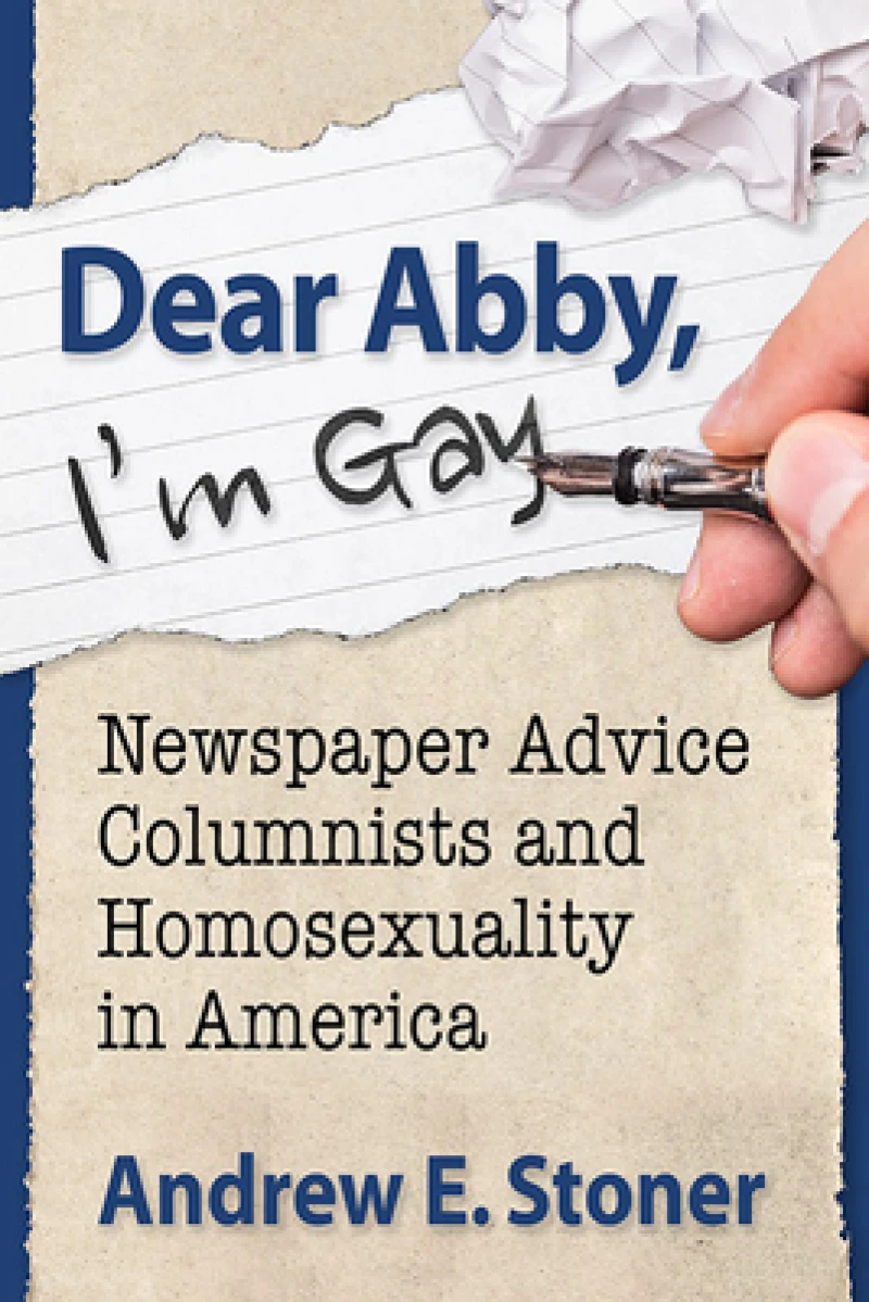 Dear Abby, I'm Gay
