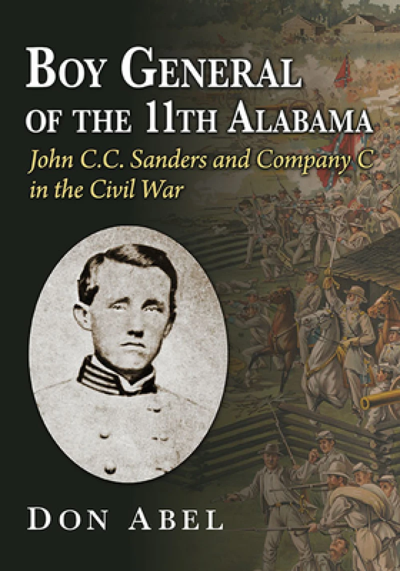 Boy General of the 11th Alabama