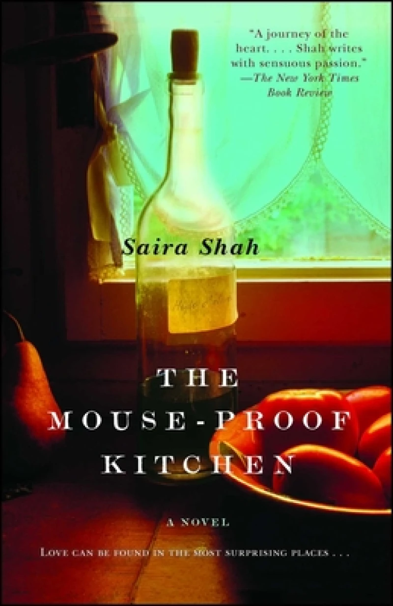 The Mouse-Proof Kitchen
