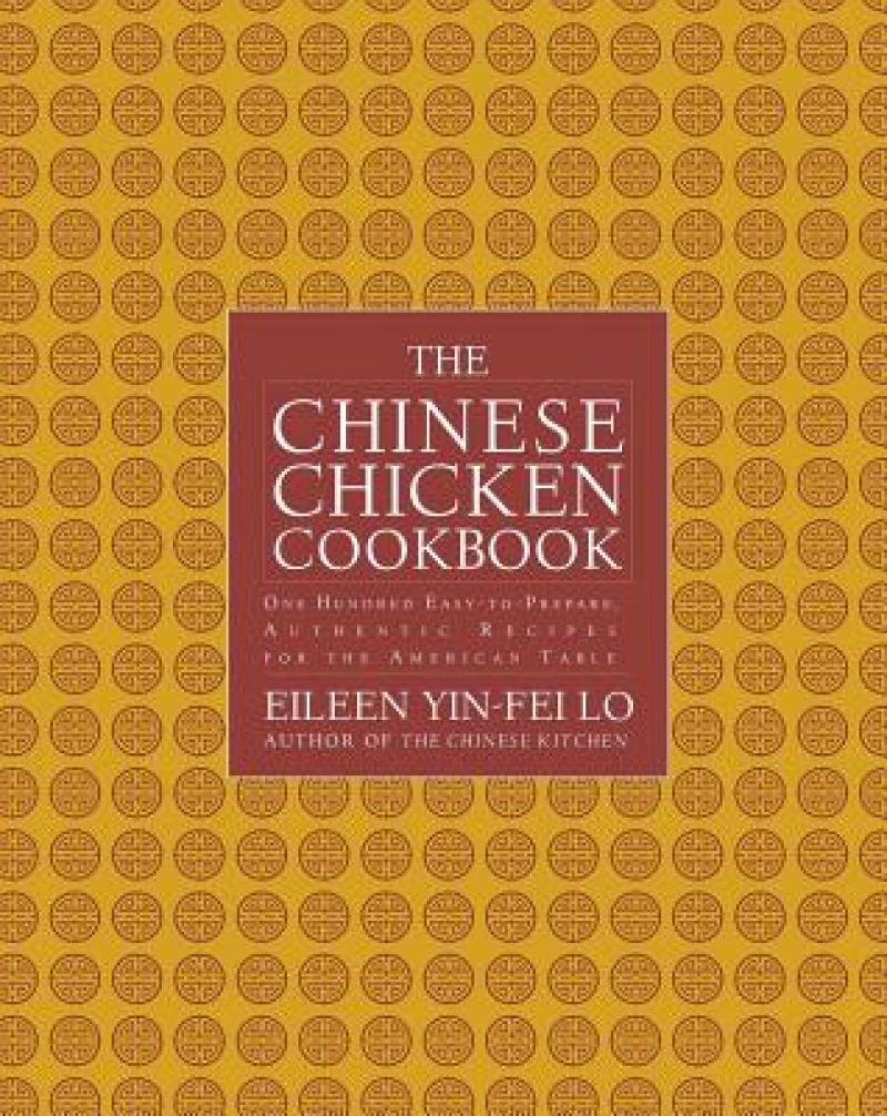 The Chinese Chicken Cookbook