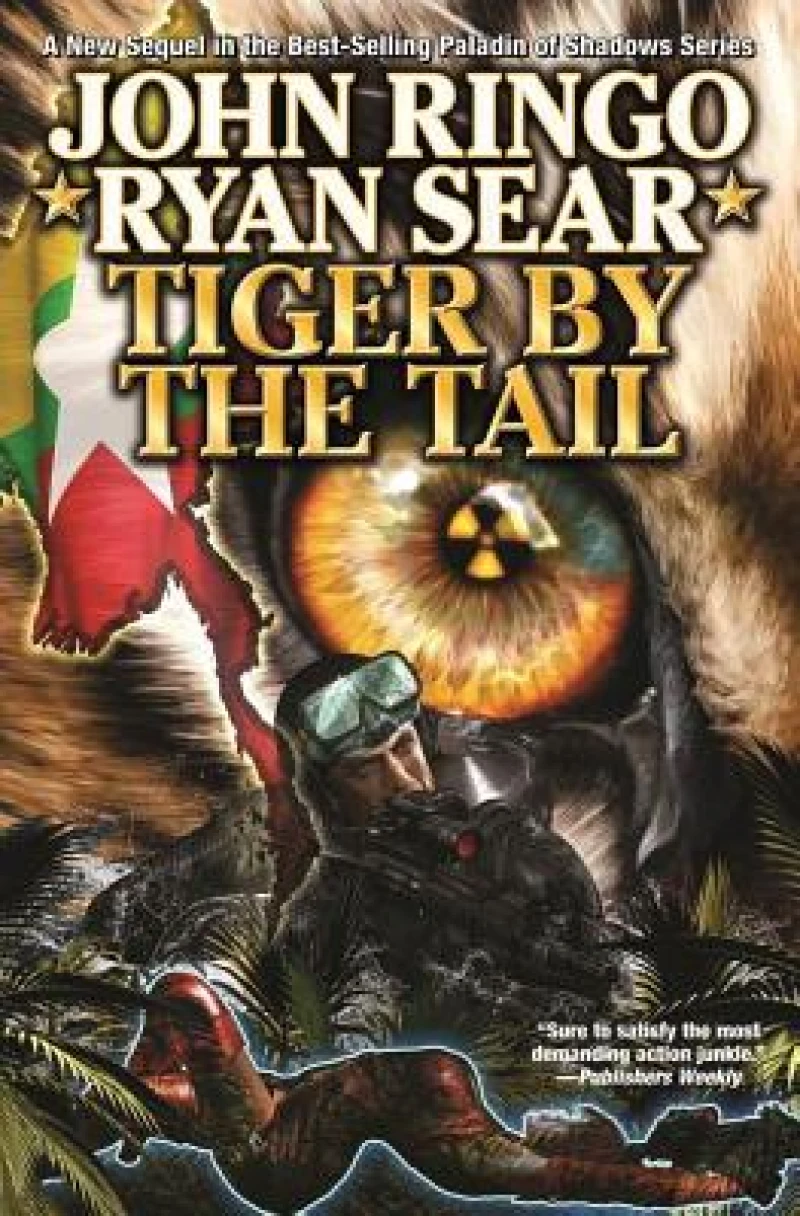 Tiger By The Tail