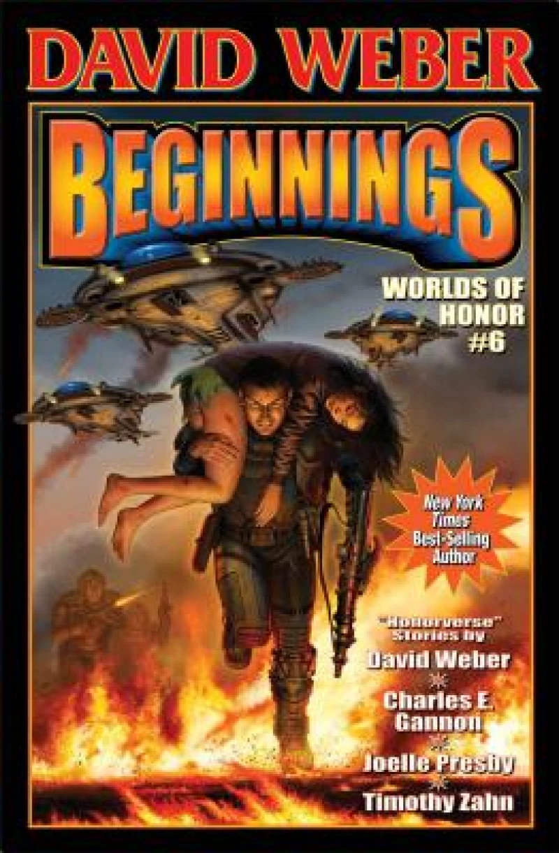 Beginnings: Worlds of Honor Book 6