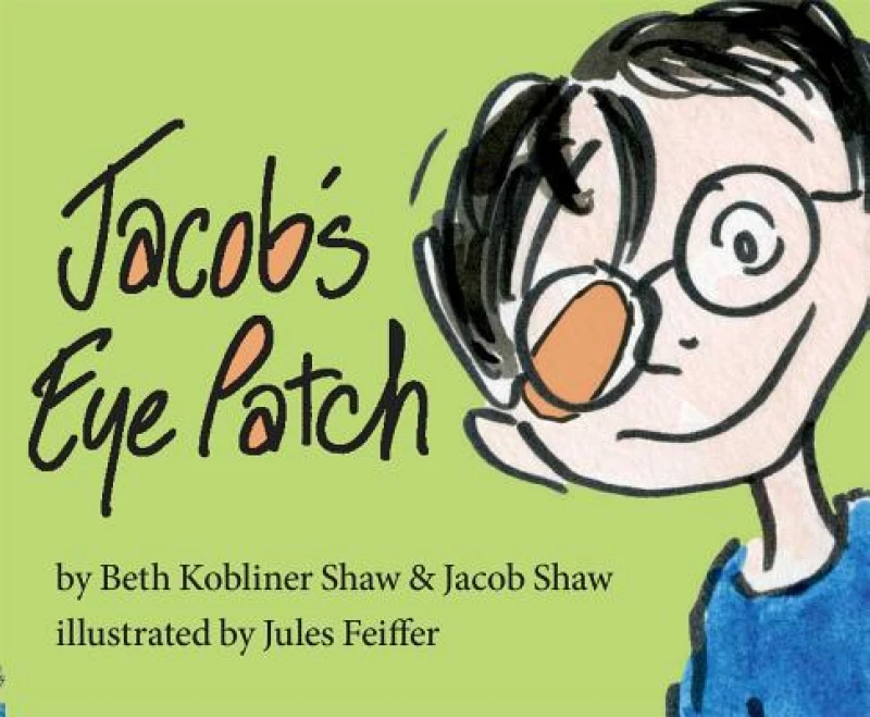 Jacob''s Eye Patch