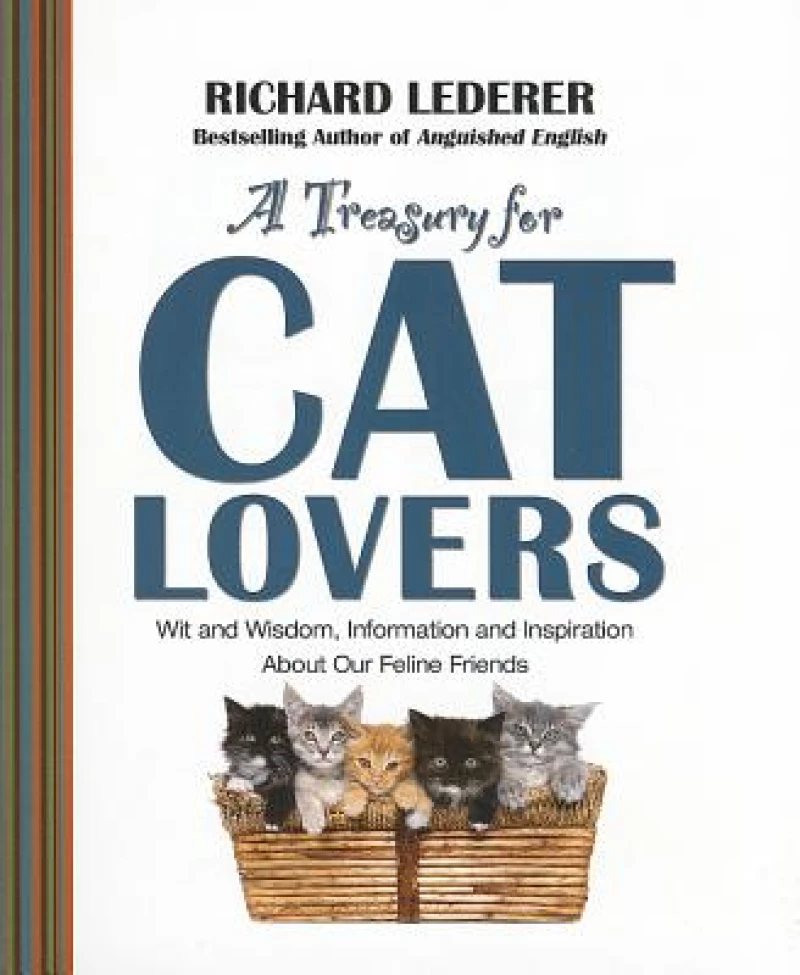 A Treasury for Cat Lovers