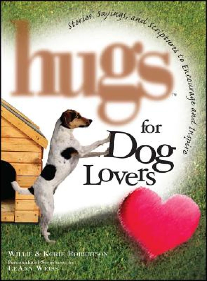Hugs for Dog Lovers