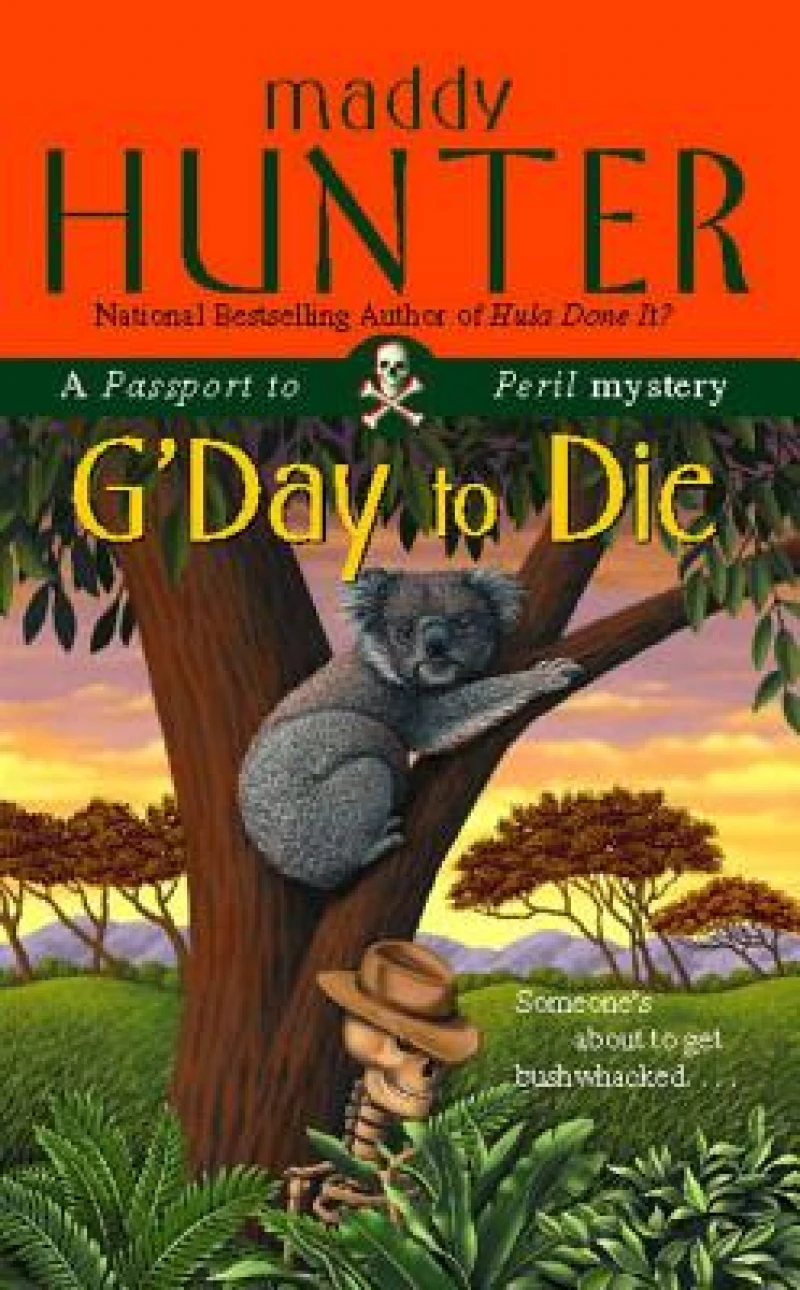 G''Day to Die