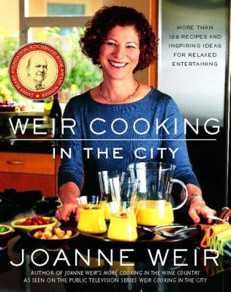 Weir Cooking in the City