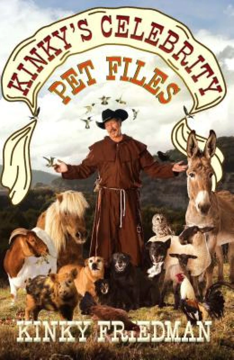 Kinky''s Celebrity Pet Files