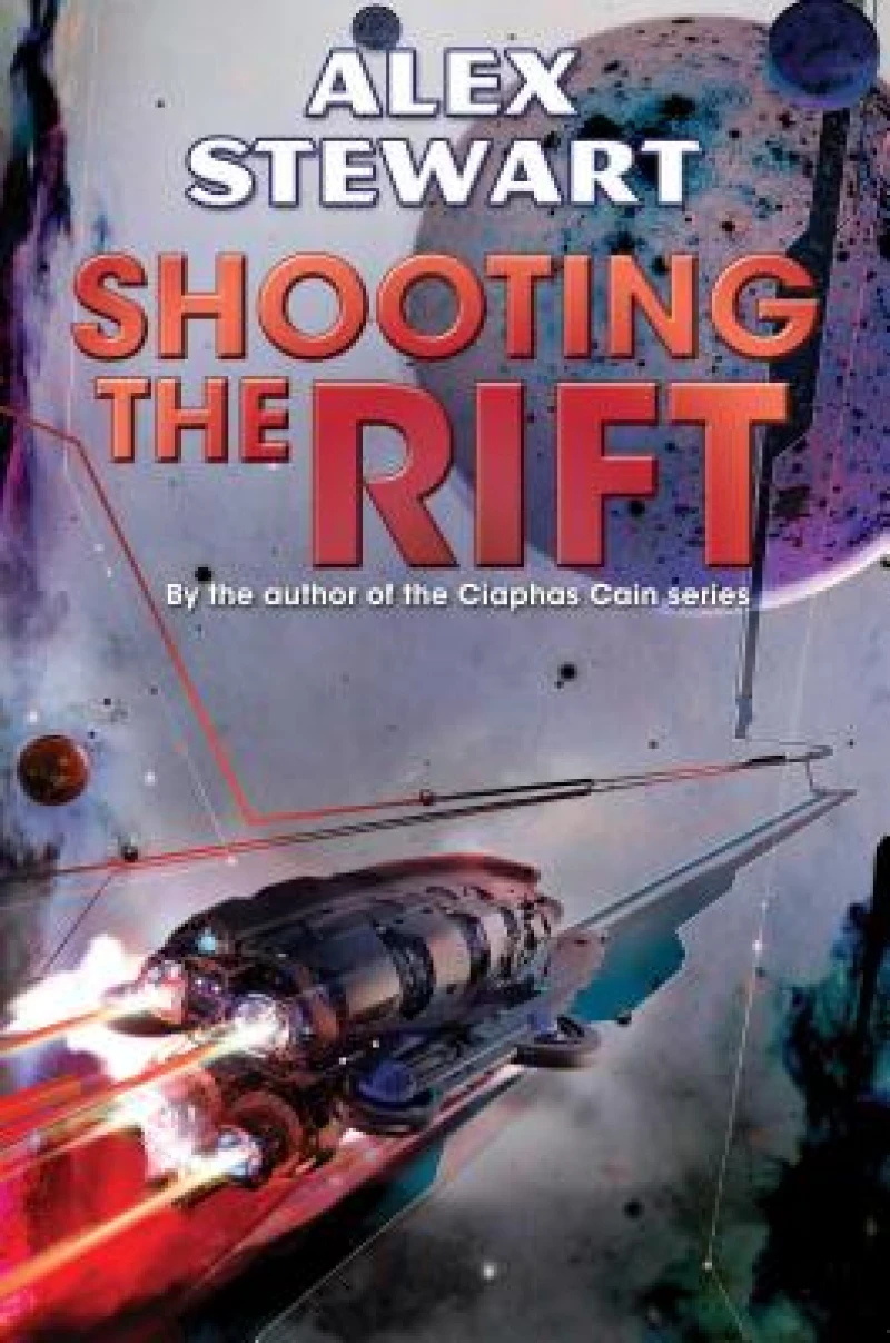 SHOOTING THE RIFT