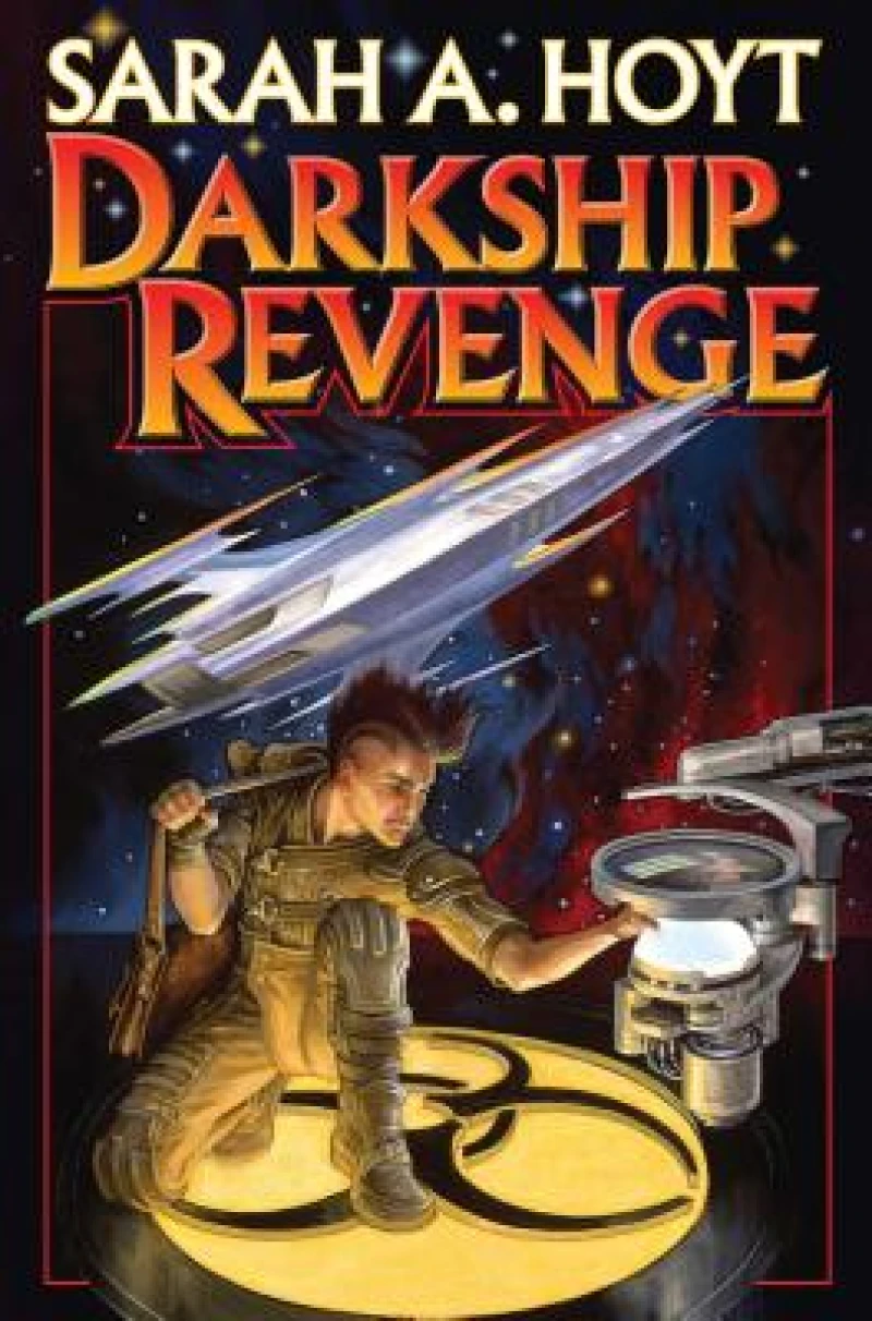 DARKSHIP REVENGE