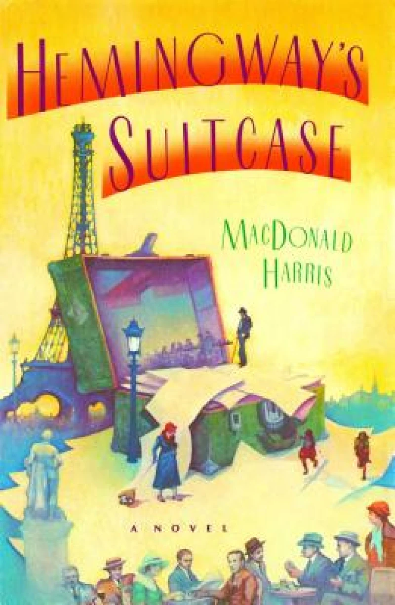 HEMINGWAY''S SUITCASE